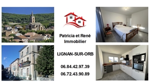 villa à la vente -   34310  CRUZY, surface 100 m2 vente villa - UBI456567872